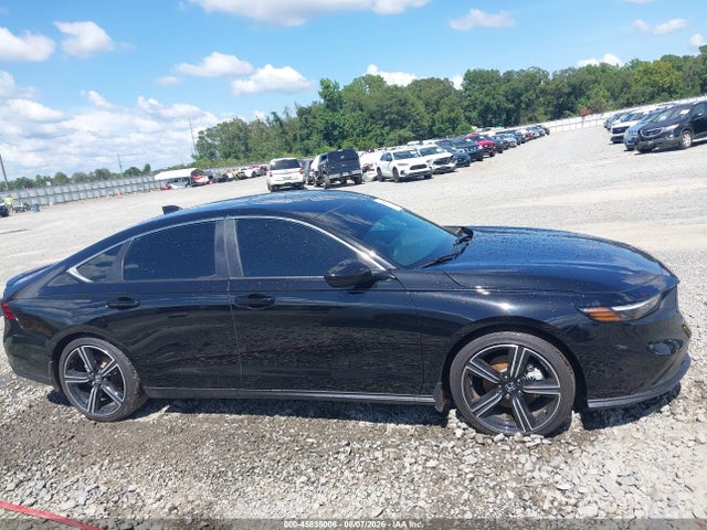 Aukcja sprzedaży 2025 Honda Accord Hybrid Sport, vin: 1HGCY2F51SA098121, numer aukcji: 45835006
