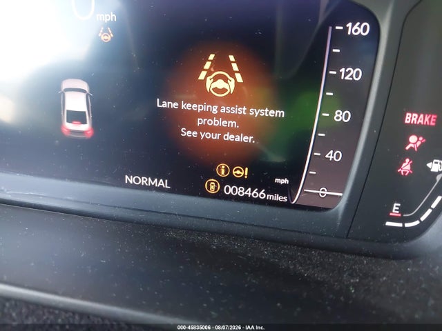 Aukcja sprzedaży 2025 Honda Accord Hybrid Sport, vin: 1HGCY2F51SA098121, numer aukcji: 45835006