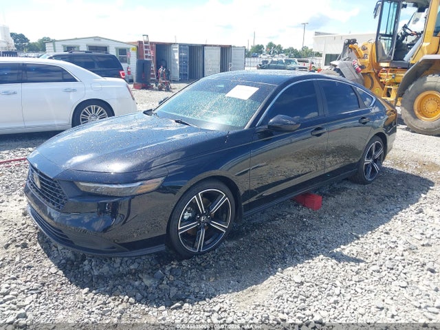 Aukcja sprzedaży 2025 Honda Accord Hybrid Sport, vin: 1HGCY2F51SA098121, numer aukcji: 45835006