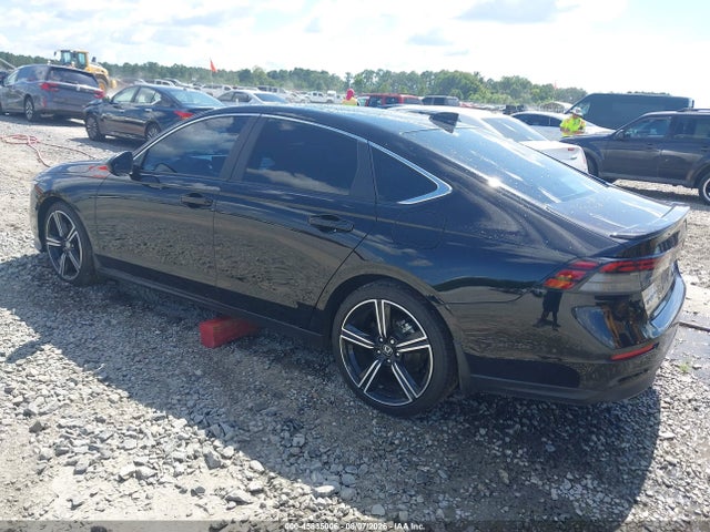 Aukcja sprzedaży 2025 Honda Accord Hybrid Sport, vin: 1HGCY2F51SA098121, numer aukcji: 45835006