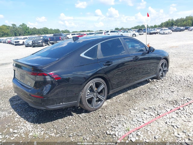 Aukcja sprzedaży 2025 Honda Accord Hybrid Sport, vin: 1HGCY2F51SA098121, numer aukcji: 45835006