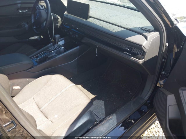 Aukcja sprzedaży 2025 Honda Accord Hybrid Sport, vin: 1HGCY2F51SA098121, numer aukcji: 45835006