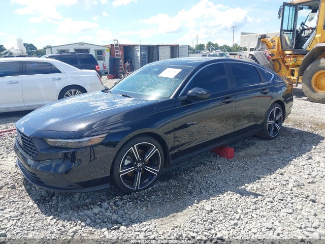 Aukcja sprzedaży 2025 Honda Accord Hybrid Sport, vin: 1HGCY2F51SA098121, numer aukcji: 45835006