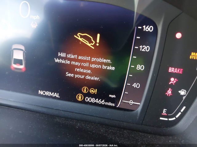 Aukcja sprzedaży 2025 Honda Accord Hybrid Sport, vin: 1HGCY2F51SA098121, numer aukcji: 45835006