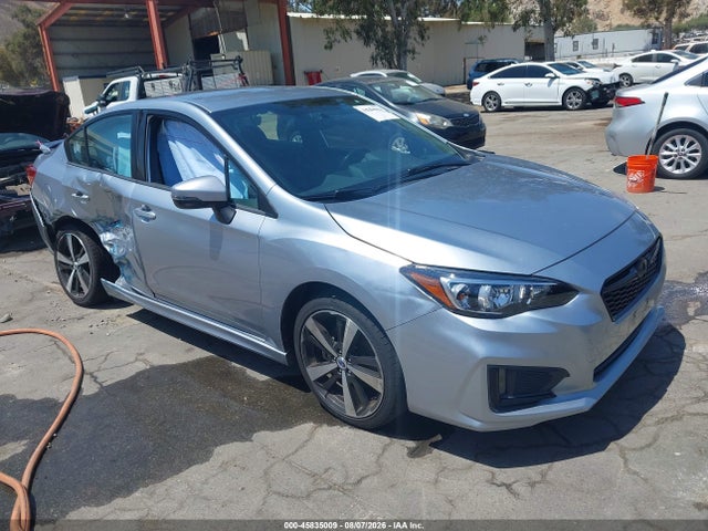 Продаж на аукціоні авто 2017 Subaru Impreza 2.0i Sport, vin: 4S3GKAK63H3624868, номер лоту: 45835009
