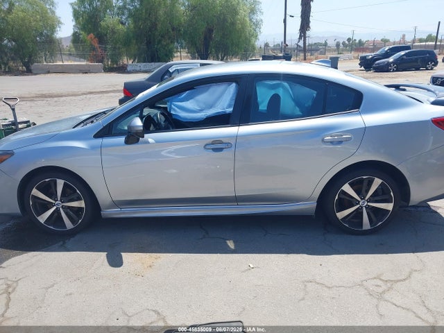 Продажа на аукционе авто 2017 Subaru Impreza 2.0i Sport, vin: 4S3GKAK63H3624868, номер лота: 45835009