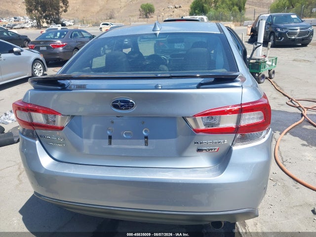 Продажа на аукционе авто 2017 Subaru Impreza 2.0i Sport, vin: 4S3GKAK63H3624868, номер лота: 45835009