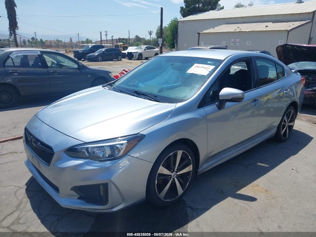 Продажа на аукционе авто 2017 Subaru Impreza 2.0i Sport, vin: 4S3GKAK63H3624868, номер лота: 45835009