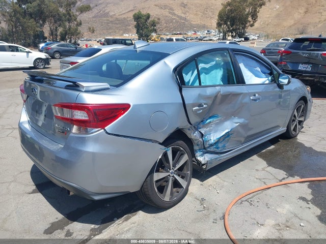 Продажа на аукционе авто 2017 Subaru Impreza 2.0i Sport, vin: 4S3GKAK63H3624868, номер лота: 45835009