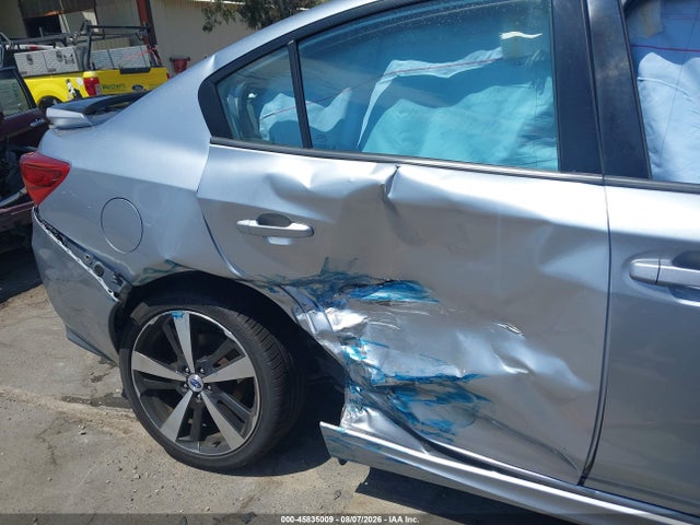 Продажа на аукционе авто 2017 Subaru Impreza 2.0i Sport, vin: 4S3GKAK63H3624868, номер лота: 45835009