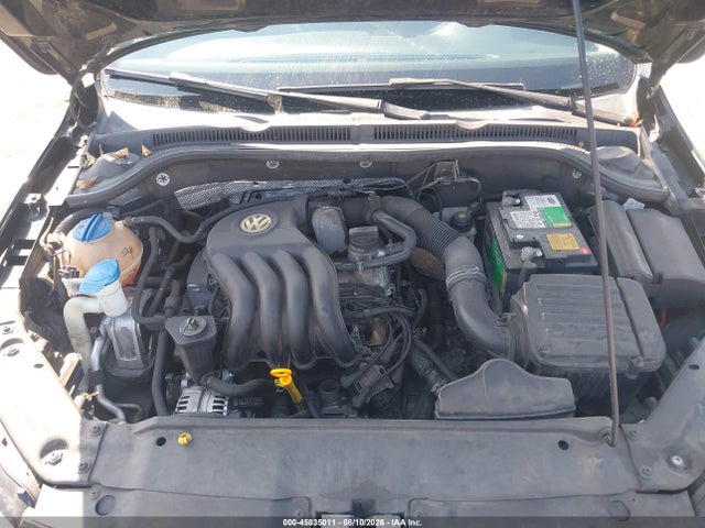 Продажа на аукционе авто 2014 Volkswagen Jetta 2.0l S, vin: 3VW2K7AJ3EM388619, номер лота: 45835011