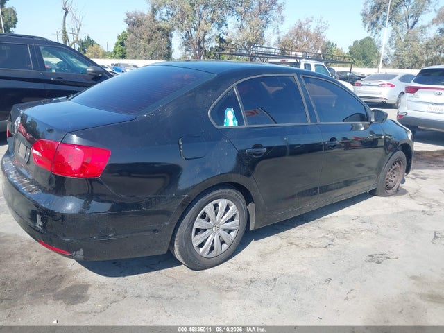 Продажа на аукционе авто 2014 Volkswagen Jetta 2.0l S, vin: 3VW2K7AJ3EM388619, номер лота: 45835011