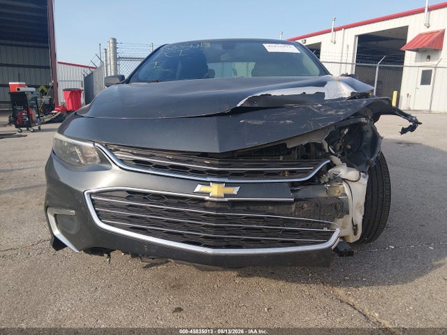45835013 :رقم المزاد ، 1G1ZB5ST8HF140871 vin ، 2017 Chevrolet Malibu Ls مزاد بيع