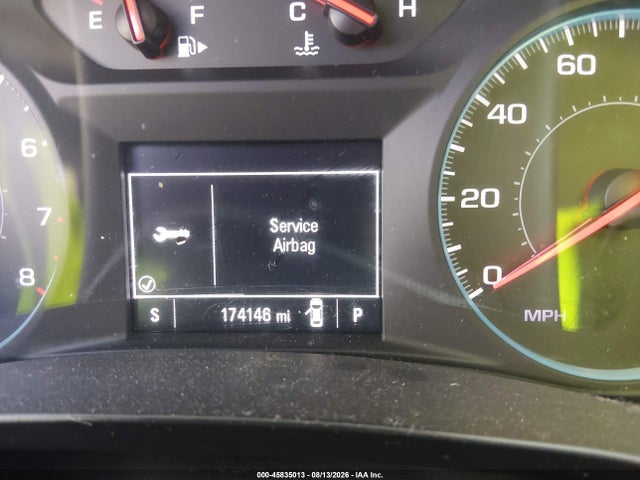 45835013 :رقم المزاد ، 1G1ZB5ST8HF140871 vin ، 2017 Chevrolet Malibu Ls مزاد بيع