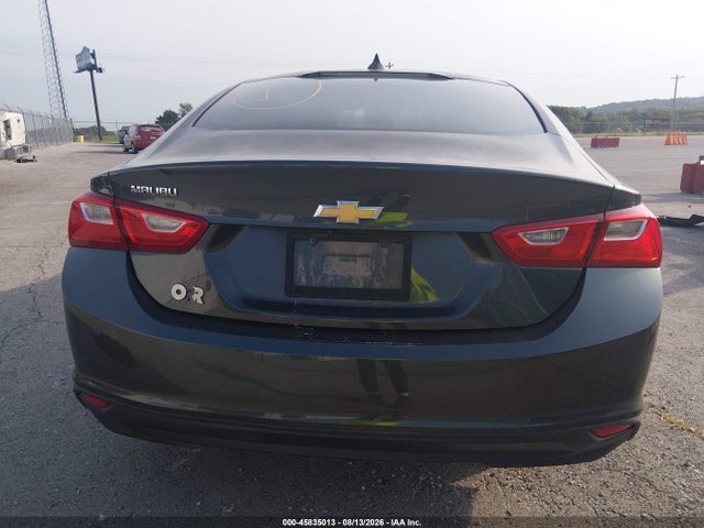 45835013 :رقم المزاد ، 1G1ZB5ST8HF140871 vin ، 2017 Chevrolet Malibu Ls مزاد بيع