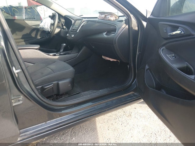 45835013 :رقم المزاد ، 1G1ZB5ST8HF140871 vin ، 2017 Chevrolet Malibu Ls مزاد بيع