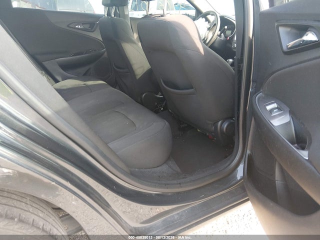 45835013 :رقم المزاد ، 1G1ZB5ST8HF140871 vin ، 2017 Chevrolet Malibu Ls مزاد بيع