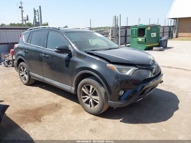 Продаж на аукціоні авто 2018 Toyota Rav4 Xle, vin: 2T3WFREV6JW412373, номер лоту: 45835014