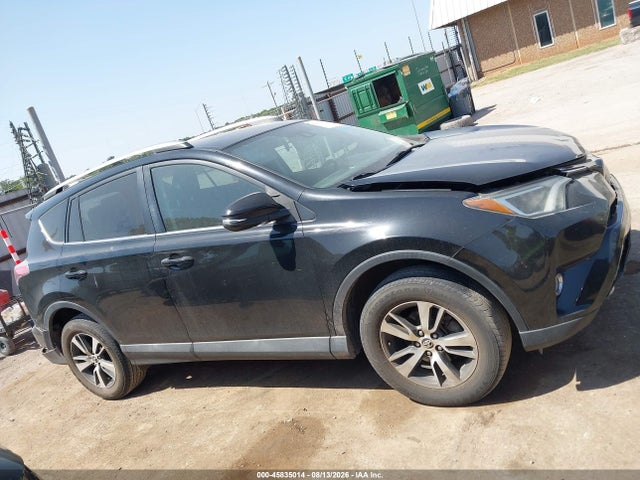 Продаж на аукціоні авто 2018 Toyota Rav4 Xle, vin: 2T3WFREV6JW412373, номер лоту: 45835014