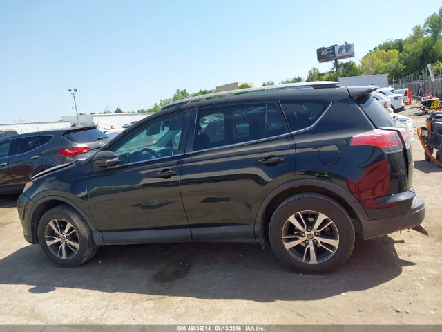Продаж на аукціоні авто 2018 Toyota Rav4 Xle, vin: 2T3WFREV6JW412373, номер лоту: 45835014