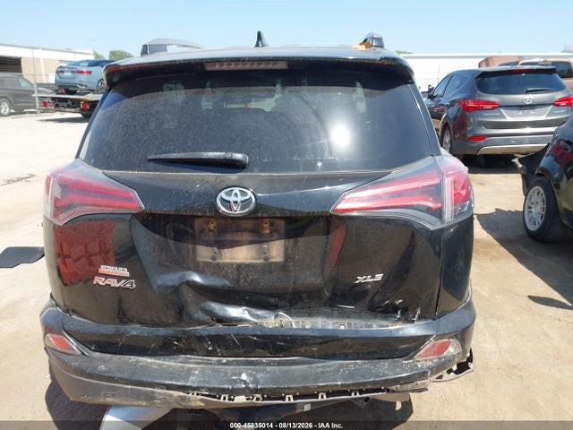 Продаж на аукціоні авто 2018 Toyota Rav4 Xle, vin: 2T3WFREV6JW412373, номер лоту: 45835014