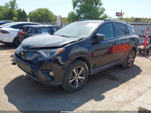 Продаж на аукціоні авто 2018 Toyota Rav4 Xle, vin: 2T3WFREV6JW412373, номер лоту: 45835014