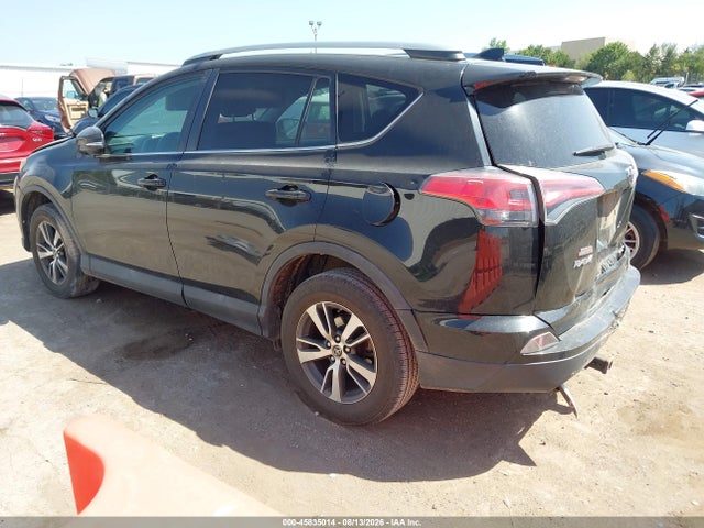 Продаж на аукціоні авто 2018 Toyota Rav4 Xle, vin: 2T3WFREV6JW412373, номер лоту: 45835014