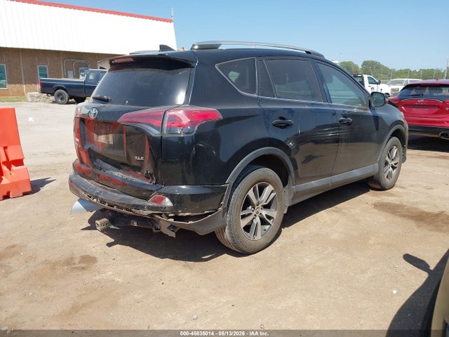 Продаж на аукціоні авто 2018 Toyota Rav4 Xle, vin: 2T3WFREV6JW412373, номер лоту: 45835014