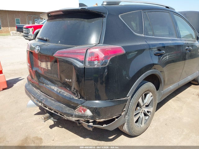 Продаж на аукціоні авто 2018 Toyota Rav4 Xle, vin: 2T3WFREV6JW412373, номер лоту: 45835014