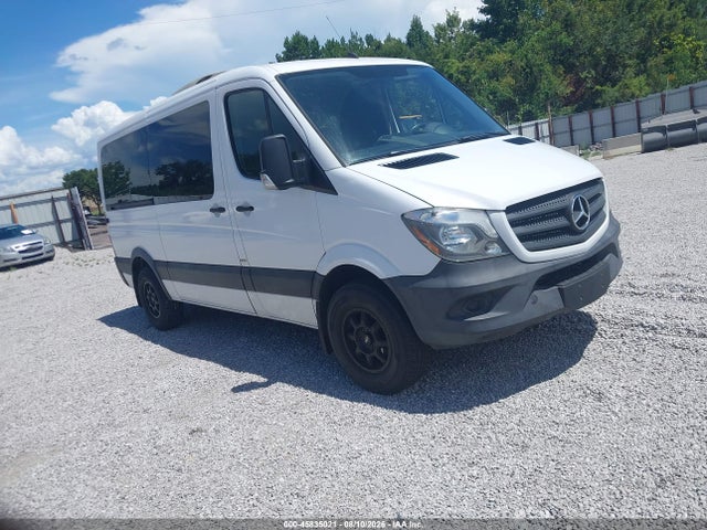 Auction sale of the 2017 Mercedes-benz Sprinter 2500 Standard Roof V6, vin: 8BRPE7CD3HE131654, lot number: 45835021