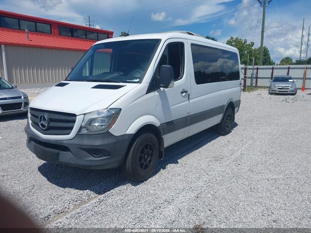 Aukcja sprzedaży 2017 Mercedes-benz Sprinter 2500 Standard Roof V6, vin: 8BRPE7CD3HE131654, numer aukcji: 45835021