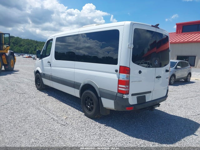 Aukcja sprzedaży 2017 Mercedes-benz Sprinter 2500 Standard Roof V6, vin: 8BRPE7CD3HE131654, numer aukcji: 45835021
