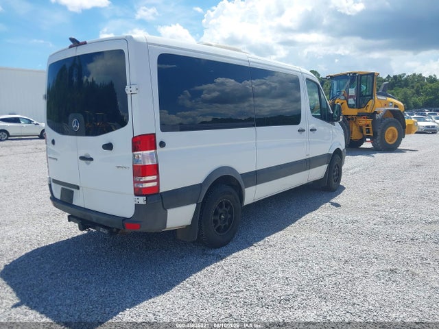 Aukcja sprzedaży 2017 Mercedes-benz Sprinter 2500 Standard Roof V6, vin: 8BRPE7CD3HE131654, numer aukcji: 45835021