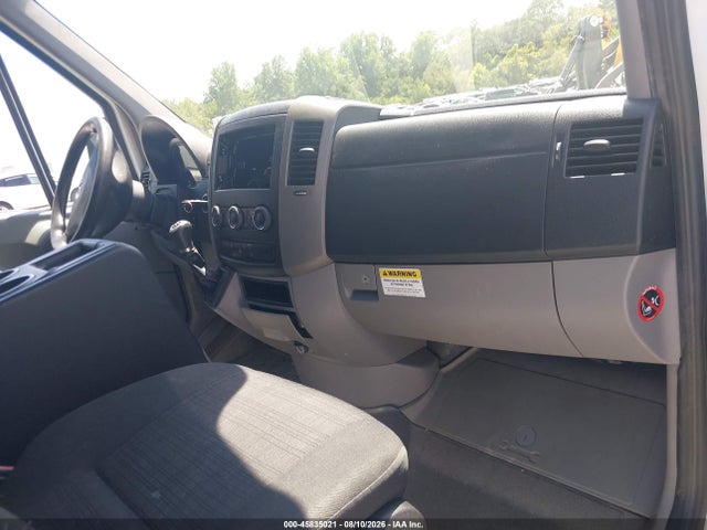Aukcja sprzedaży 2017 Mercedes-benz Sprinter 2500 Standard Roof V6, vin: 8BRPE7CD3HE131654, numer aukcji: 45835021