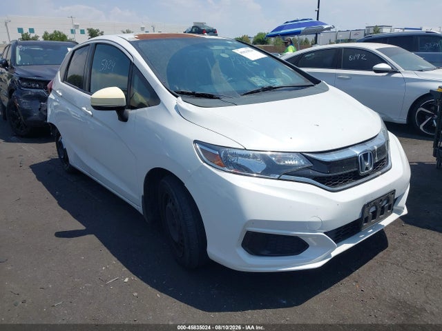 Продаж на аукціоні авто 2018 Honda Fit Lx, vin: 3HGGK5H45JM735442, номер лоту: 45835024