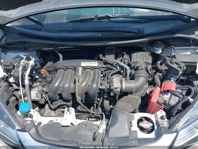 Продажа на аукционе авто 2018 Honda Fit Lx, vin: 3HGGK5H45JM735442, номер лота: 45835024