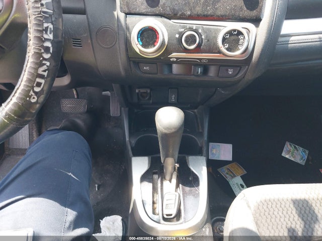 Продажа на аукционе авто 2018 Honda Fit Lx, vin: 3HGGK5H45JM735442, номер лота: 45835024