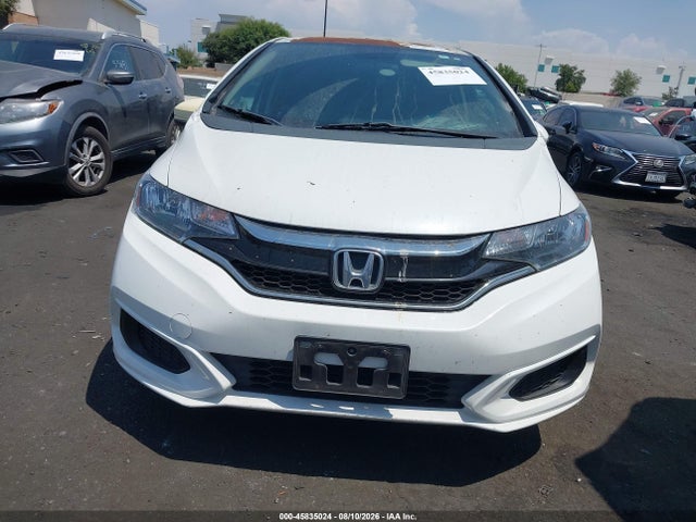Продажа на аукционе авто 2018 Honda Fit Lx, vin: 3HGGK5H45JM735442, номер лота: 45835024