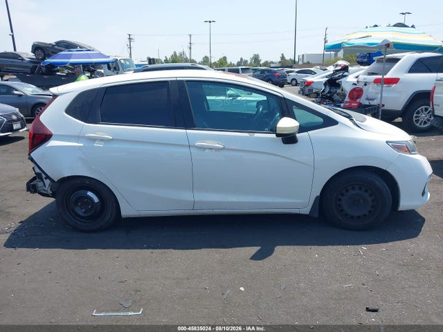 Продажа на аукционе авто 2018 Honda Fit Lx, vin: 3HGGK5H45JM735442, номер лота: 45835024