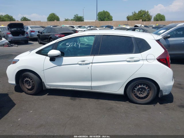 Продажа на аукционе авто 2018 Honda Fit Lx, vin: 3HGGK5H45JM735442, номер лота: 45835024