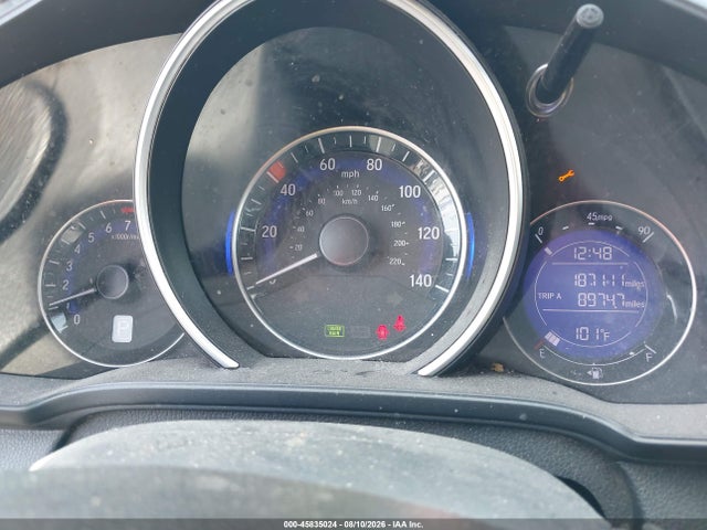 Продажа на аукционе авто 2018 Honda Fit Lx, vin: 3HGGK5H45JM735442, номер лота: 45835024