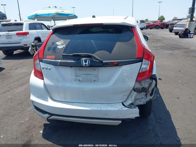 Продажа на аукционе авто 2018 Honda Fit Lx, vin: 3HGGK5H45JM735442, номер лота: 45835024