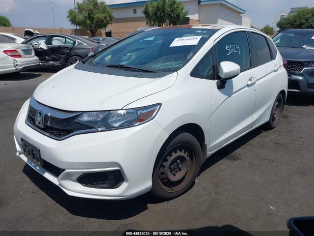 Продажа на аукционе авто 2018 Honda Fit Lx, vin: 3HGGK5H45JM735442, номер лота: 45835024