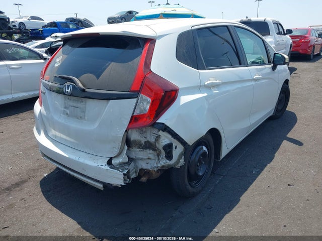 Продажа на аукционе авто 2018 Honda Fit Lx, vin: 3HGGK5H45JM735442, номер лота: 45835024