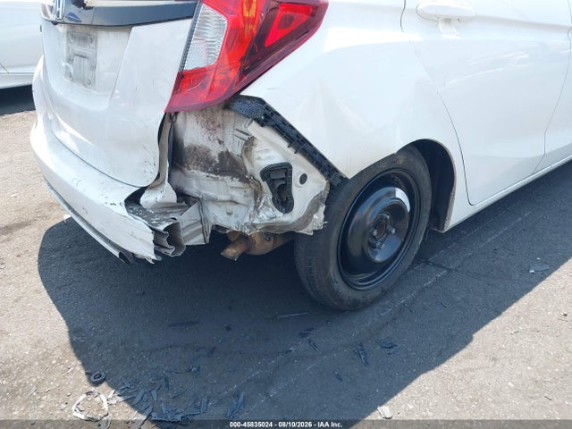 Продажа на аукционе авто 2018 Honda Fit Lx, vin: 3HGGK5H45JM735442, номер лота: 45835024