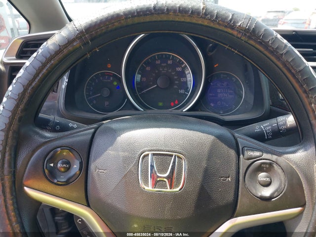 Продажа на аукционе авто 2018 Honda Fit Lx, vin: 3HGGK5H45JM735442, номер лота: 45835024