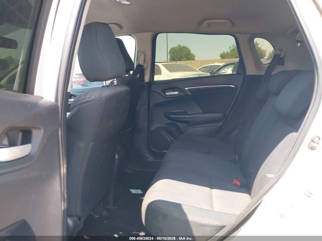 Продажа на аукционе авто 2018 Honda Fit Lx, vin: 3HGGK5H45JM735442, номер лота: 45835024