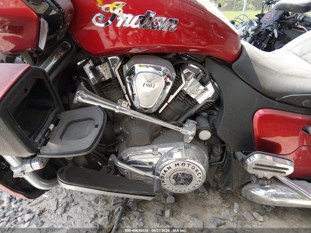 Продажа на аукционе авто 2024 Indian Motorcycle Co. Pursuit Limited W/powerband Audio, vin: 56KLDHRR5R3426807, номер лота: 45835025