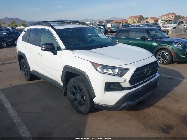 Toyota Rav4 Trd Off-road 2020 2T3J1RFV3LC078301 головне зображення