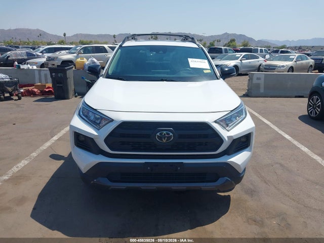 Toyota Rav4 Trd Off-road 2020 2T3J1RFV3LC078301 Image 12